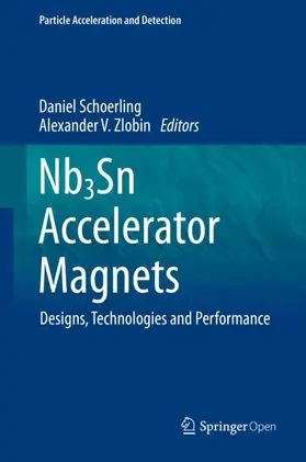 Zlobin / Schoerling |  Nb3Sn Accelerator Magnets | Buch |  Sack Fachmedien