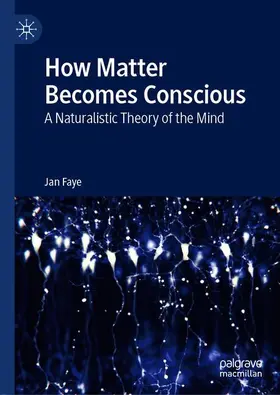 Faye |  How Matter Becomes Conscious | Buch |  Sack Fachmedien
