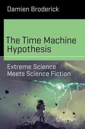 Broderick | The Time Machine Hypothesis | E-Book | sack.de