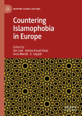 Law / Easat-Daas / Merali |  Countering Islamophobia in Europe | eBook | Sack Fachmedien