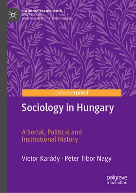 Karády / Nagy |  Sociology in Hungary | eBook | Sack Fachmedien