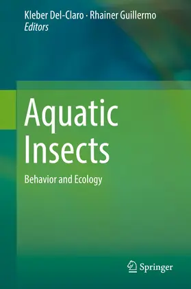 Del-Claro / Guillermo |  Aquatic Insects | eBook | Sack Fachmedien