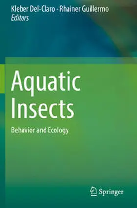 Guillermo / Del-Claro |  Aquatic Insects | Buch |  Sack Fachmedien