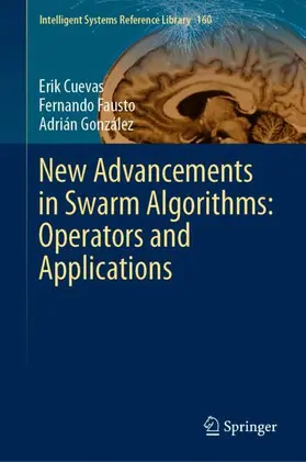 Cuevas / González / Fausto |  New Advancements in Swarm Algorithms: Operators and Applications | Buch |  Sack Fachmedien