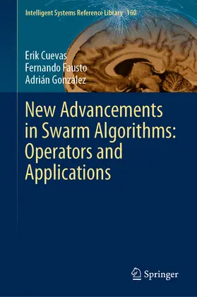 Cuevas / Fausto / González | New Advancements in Swarm Algorithms: Operators and Applications | E-Book | sack.de