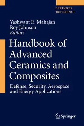 Mahajan / Johnson |  Handbook of Advanced Ceramics and Composites | Buch |  Sack Fachmedien