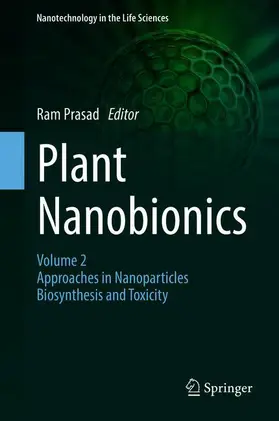Prasad |  Plant Nanobionics | Buch |  Sack Fachmedien