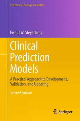 Steyerberg |  Clinical Prediction Models | Buch |  Sack Fachmedien