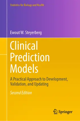 Steyerberg | Clinical Prediction Models | E-Book | sack.de