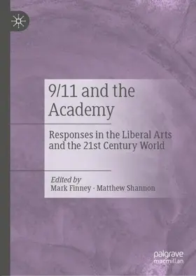 Shannon / Finney |  9/11 and the Academy | Buch |  Sack Fachmedien