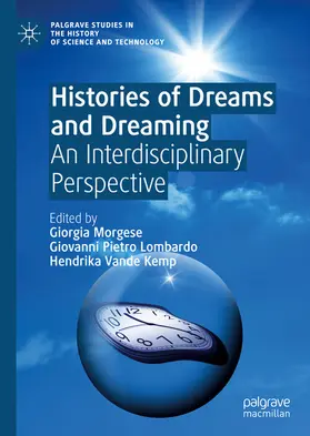 Morgese / Pietro Lombardo / Vande Kemp |  Histories of Dreams and Dreaming | eBook | Sack Fachmedien