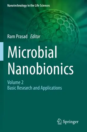 Prasad |  Microbial Nanobionics | Buch |  Sack Fachmedien
