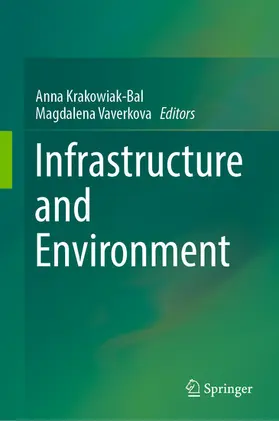 Krakowiak-Bal / Vaverkova | Infrastructure and Environment | E-Book | www2.sack.de