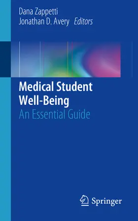Zappetti / Avery | Medical Student Well-Being | E-Book | sack.de