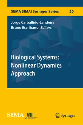 Carballido-Landeira / Escribano | Biological Systems: Nonlinear Dynamics Approach | E-Book | sack.de