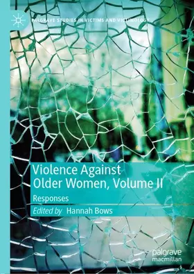 Bows |  Violence Against Older Women, Volume II | Buch |  Sack Fachmedien