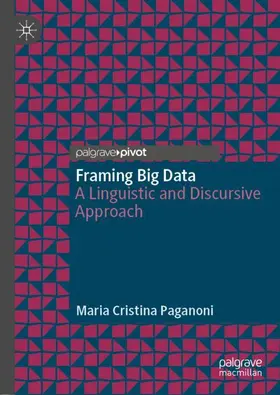 Paganoni |  Framing Big Data | Buch |  Sack Fachmedien