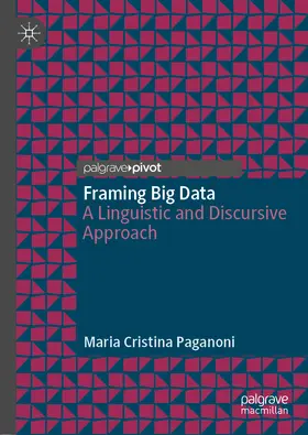 Paganoni |  Framing Big Data | eBook | Sack Fachmedien