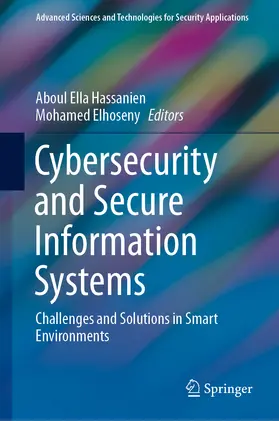 Hassanien / Elhoseny | Cybersecurity and Secure Information Systems | E-Book | sack.de