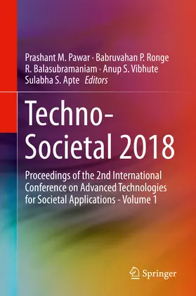 Pawar / Ronge / Balasubramaniam | Techno-Societal 2018 | E-Book | sack.de