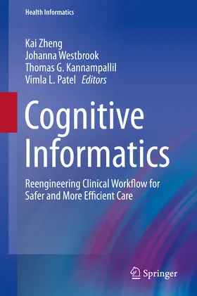 Zheng / Westbrook / Kannampallil |  Cognitive Informatics | eBook | Sack Fachmedien