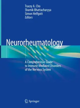 Cho / Helfgott / Bhattacharyya |  Neurorheumatology | Buch |  Sack Fachmedien