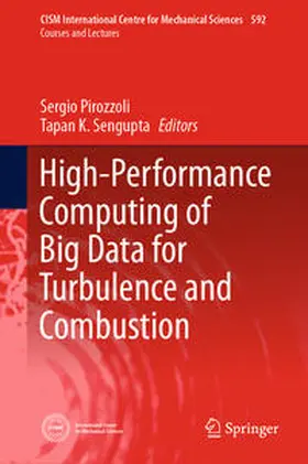 Sengupta / Pirozzoli |  High-Performance Computing of Big Data for Turbulence and Combustion | Buch |  Sack Fachmedien