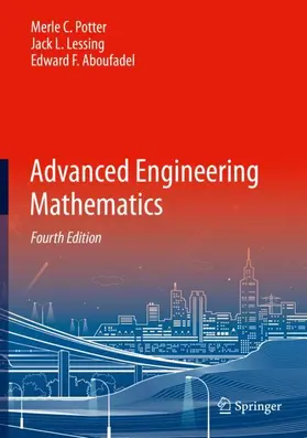 Potter / Aboufadel / Lessing |  Advanced Engineering Mathematics | Buch |  Sack Fachmedien