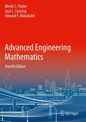 Potter / Aboufadel / Lessing |  Advanced Engineering Mathematics | Buch |  Sack Fachmedien