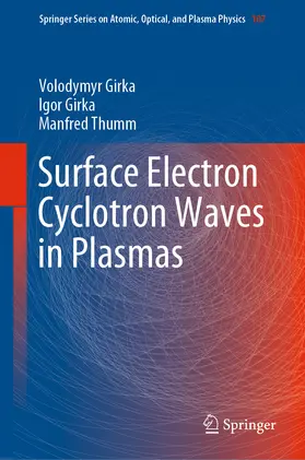Girka / Thumm |  Surface Electron Cyclotron Waves in Plasmas | eBook | Sack Fachmedien