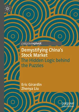 Girardin / Liu | Demystifying China’s Stock Market | E-Book | sack.de