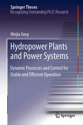 Yang | Hydropower Plants and Power Systems | E-Book | www2.sack.de