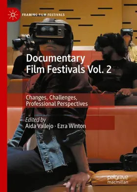 Winton / Vallejo |  Documentary Film Festivals Vol. 2 | Buch |  Sack Fachmedien