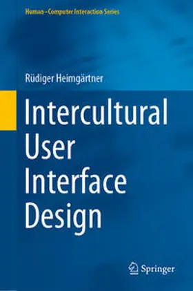 Heimgärtner | Intercultural User Interface Design | E-Book | sack.de