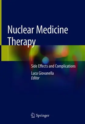 Giovanella |  Nuclear Medicine Therapy | Buch |  Sack Fachmedien