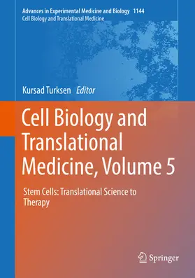 Turksen |  Cell Biology and Translational Medicine, Volume 5 | eBook | Sack Fachmedien