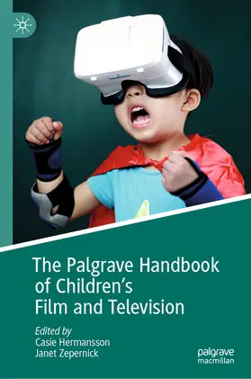 Hermansson / Zepernick |  The Palgrave Handbook of Children's Film and Television | eBook | Sack Fachmedien