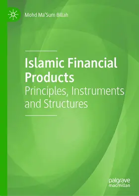 Billah |  Islamic Financial Products | Buch |  Sack Fachmedien