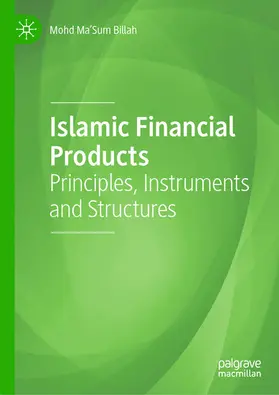 Billah |  Islamic Financial Products | eBook | Sack Fachmedien