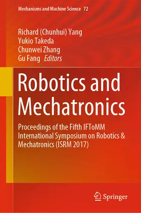 (Chunhui) Yang / Takeda / Zhang |  Robotics and Mechatronics | eBook | Sack Fachmedien