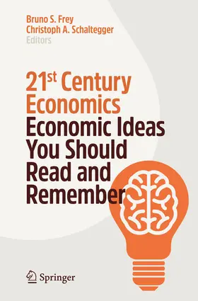 Frey / Schaltegger | 21st Century Economics | E-Book | www2.sack.de