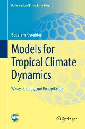 Khouider |  Models for Tropical Climate Dynamics | eBook | Sack Fachmedien