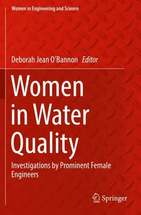 O’Bannon |  Women in Water Quality | Buch |  Sack Fachmedien