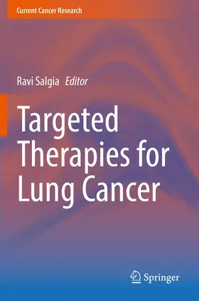 Salgia |  Targeted Therapies for Lung Cancer | Buch |  Sack Fachmedien
