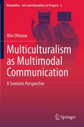 Olteanu |  Multiculturalism as Multimodal Communication | Buch |  Sack Fachmedien