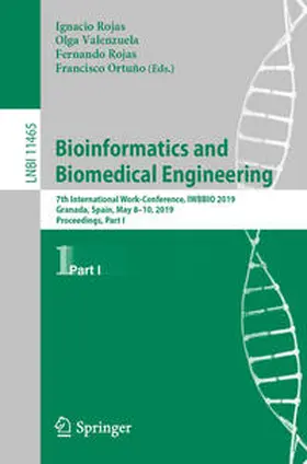 Rojas / Valenzuela / Ortuño | Bioinformatics and Biomedical Engineering | E-Book | sack.de