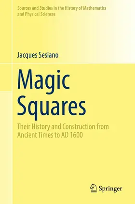 Sesiano | Magic Squares | E-Book | sack.de