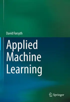 Forsyth | Applied Machine Learning | E-Book | sack.de
