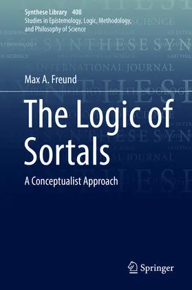 Freund | The Logic of Sortals | E-Book | sack.de