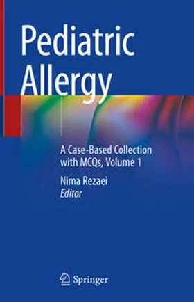 Rezaei |  Pediatric Allergy | Buch |  Sack Fachmedien
